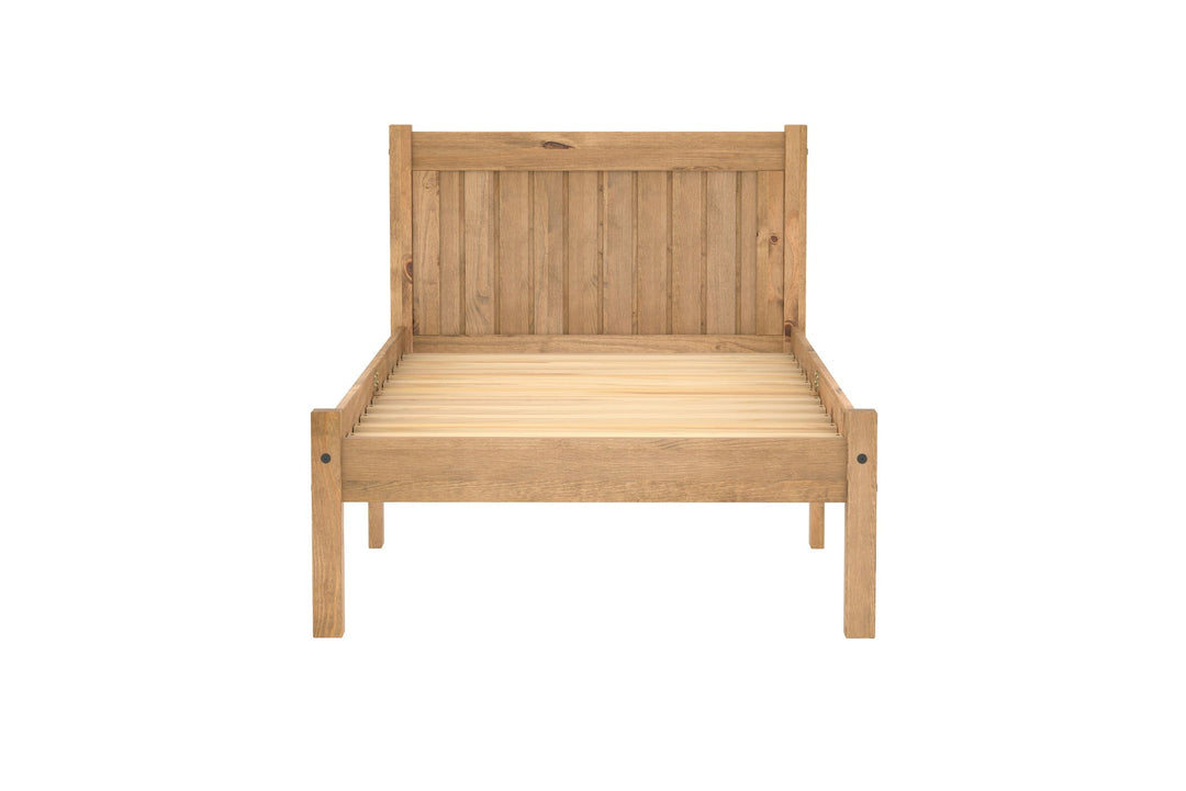 Birlea Rio Bed (Self Assembly) (DHD)