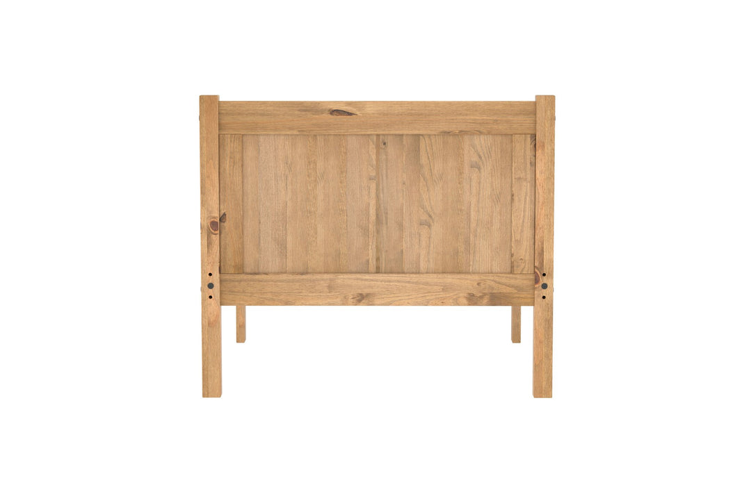 Birlea Rio Bed (Self Assembly) (DHD)
