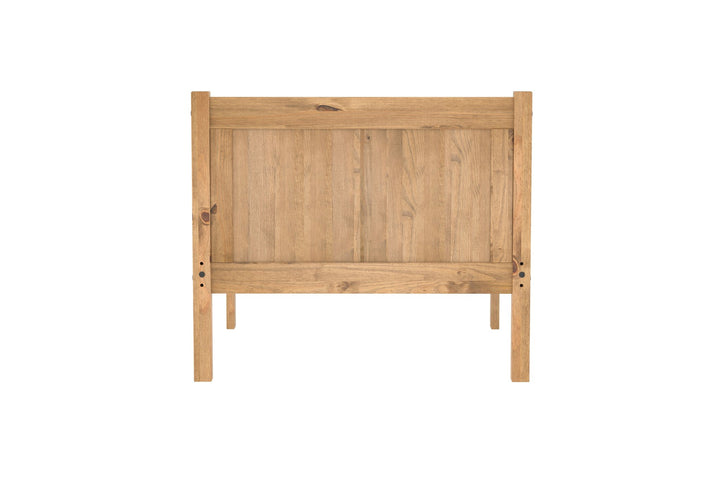 Birlea Rio Bed (Self Assembly) (DHD)