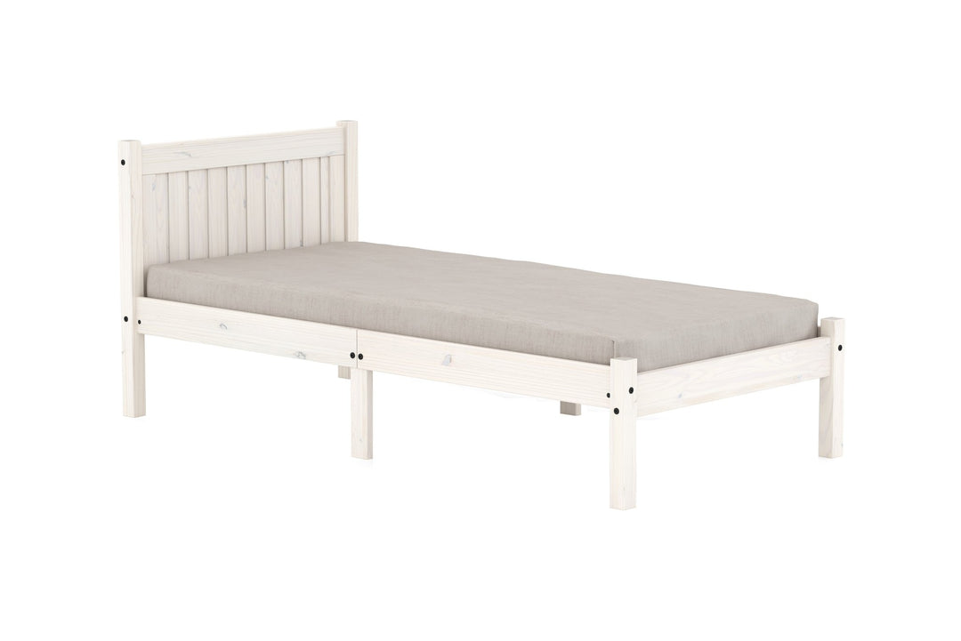 Birlea Rio Bed (Self Assembly) (DHD)