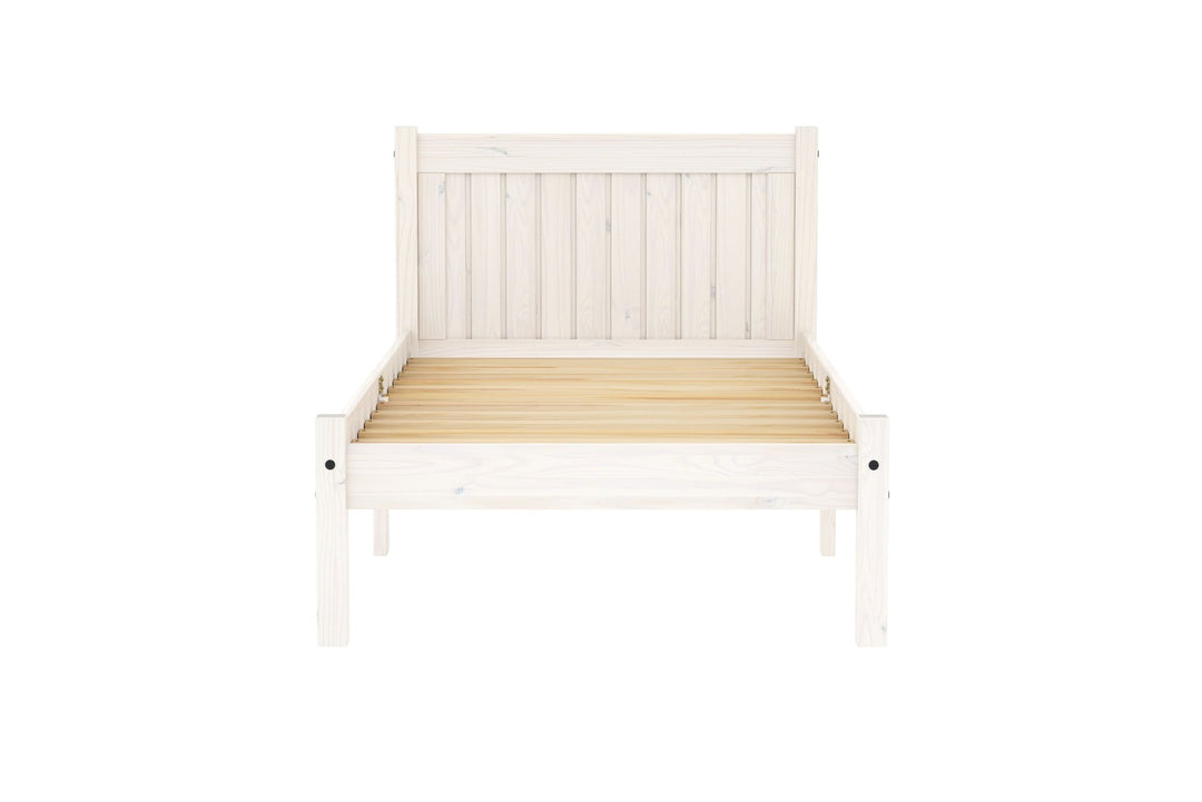 Birlea Rio Bed (Self Assembly) (DHD)