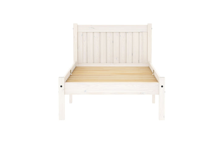 Birlea Rio Bed (Self Assembly) (DHD)