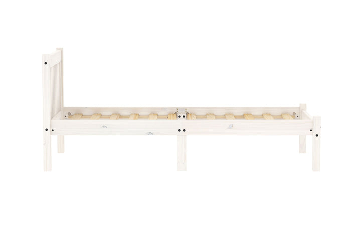 Birlea Rio Bed (Self Assembly) (DHD)