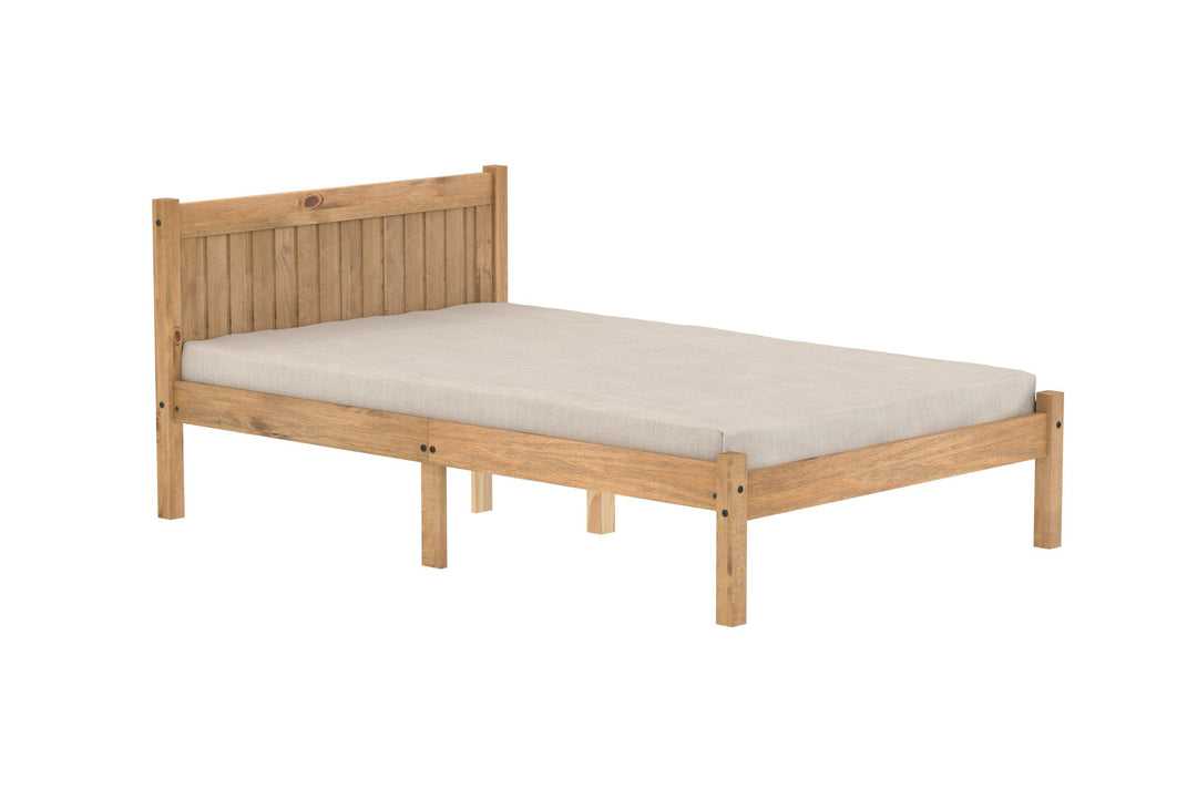 Birlea Rio Bed (Self Assembly) (DHD)