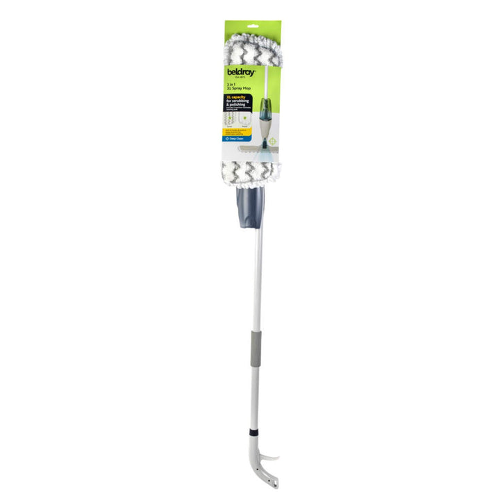 Beldray Deep Clean 2 in 1 XL Spray Mop