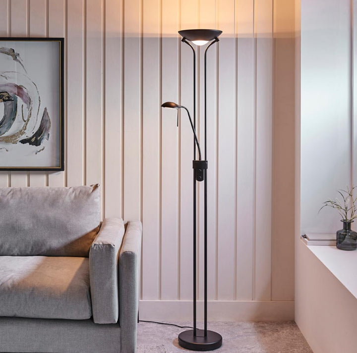 Rome Mother & Child Floor Lamp (Instore)