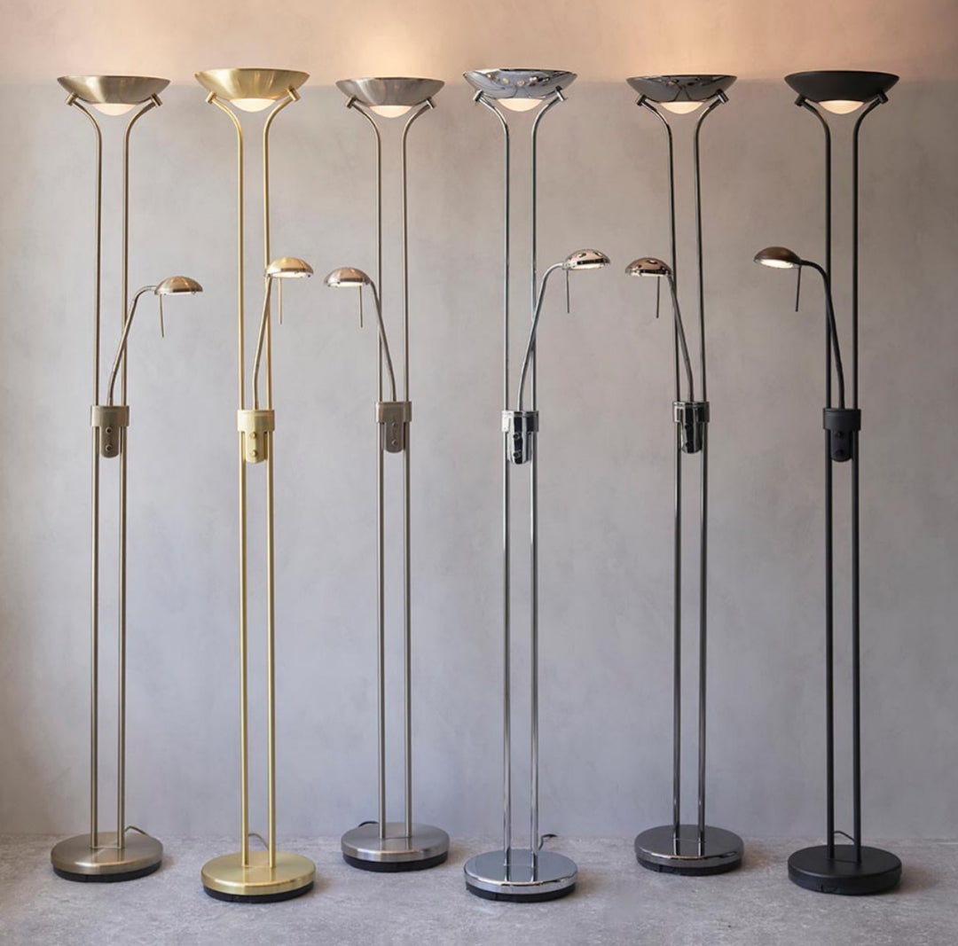 Rome Mother & Child Floor Lamp (Instore)