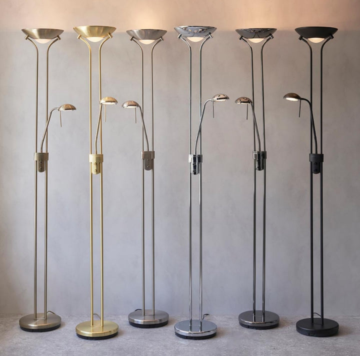 Rome Mother & Child Floor Lamp (Instore)