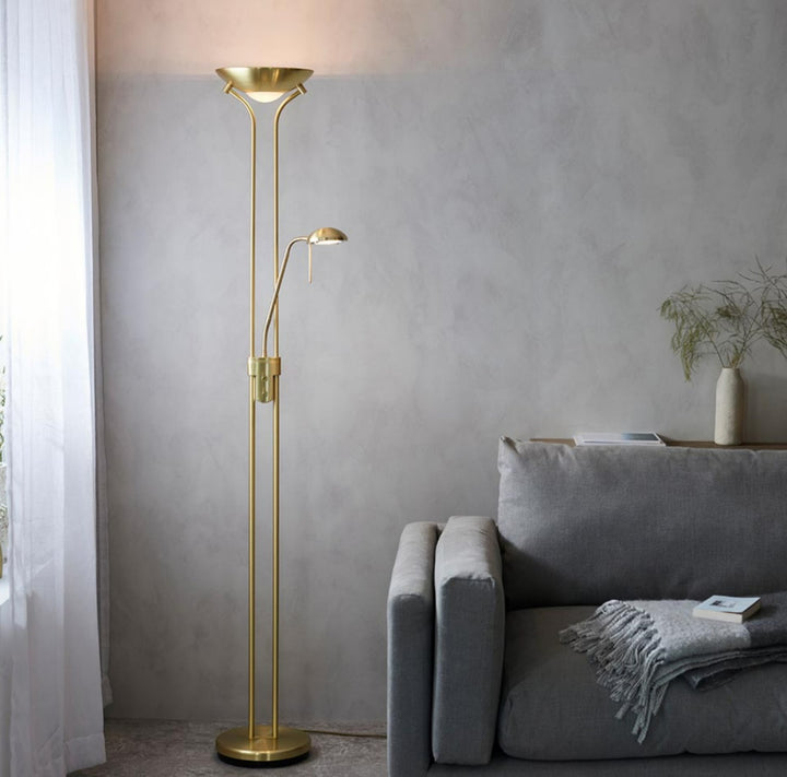 Rome Mother & Child Floor Lamp (Instore)
