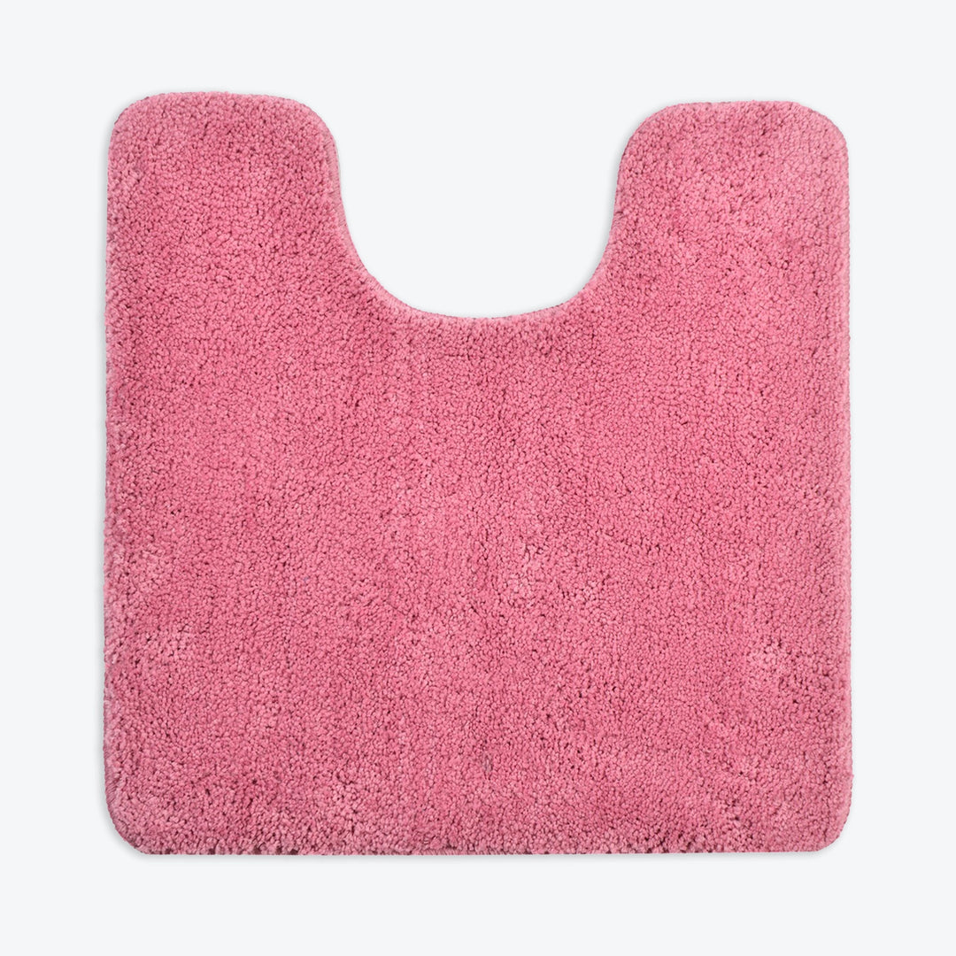 Microfibre Bath & Pedestal Mats