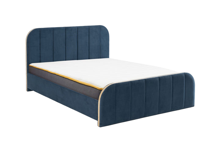 Birlea Rowan Bed (Self Assembly) (DHD)
