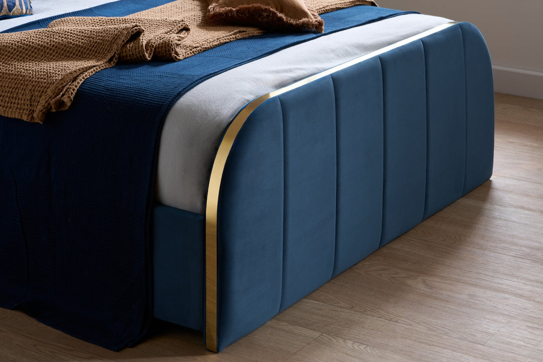 Birlea Rowan Bed (Self Assembly) (DHD)