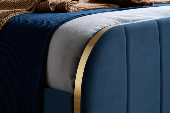 Birlea Rowan Bed (Self Assembly) (DHD)