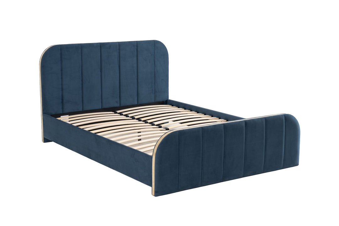 Birlea Rowan Bed (Self Assembly) (DHD)