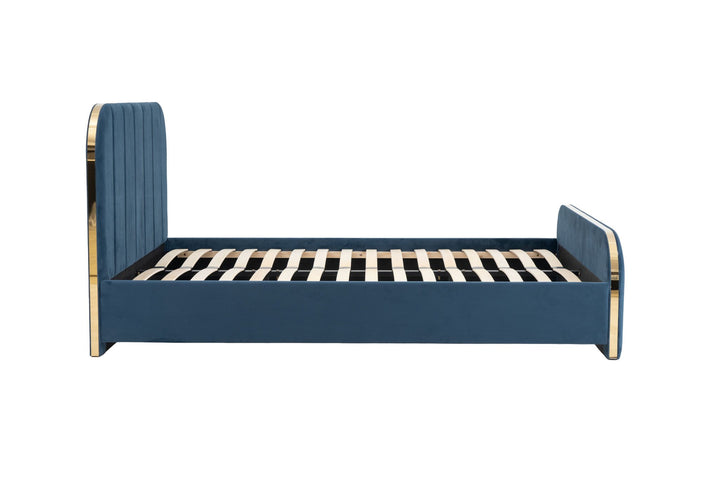 Birlea Rowan Bed (Self Assembly) (DHD)