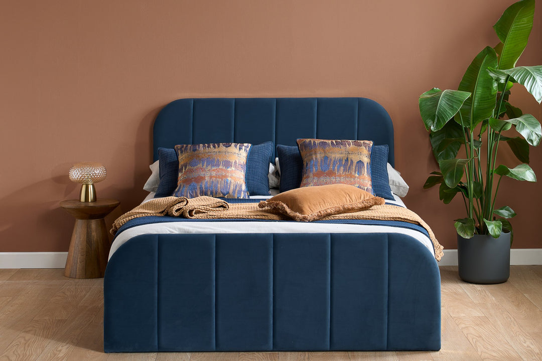 Birlea Rowan Bed (Self Assembly) (DHD)