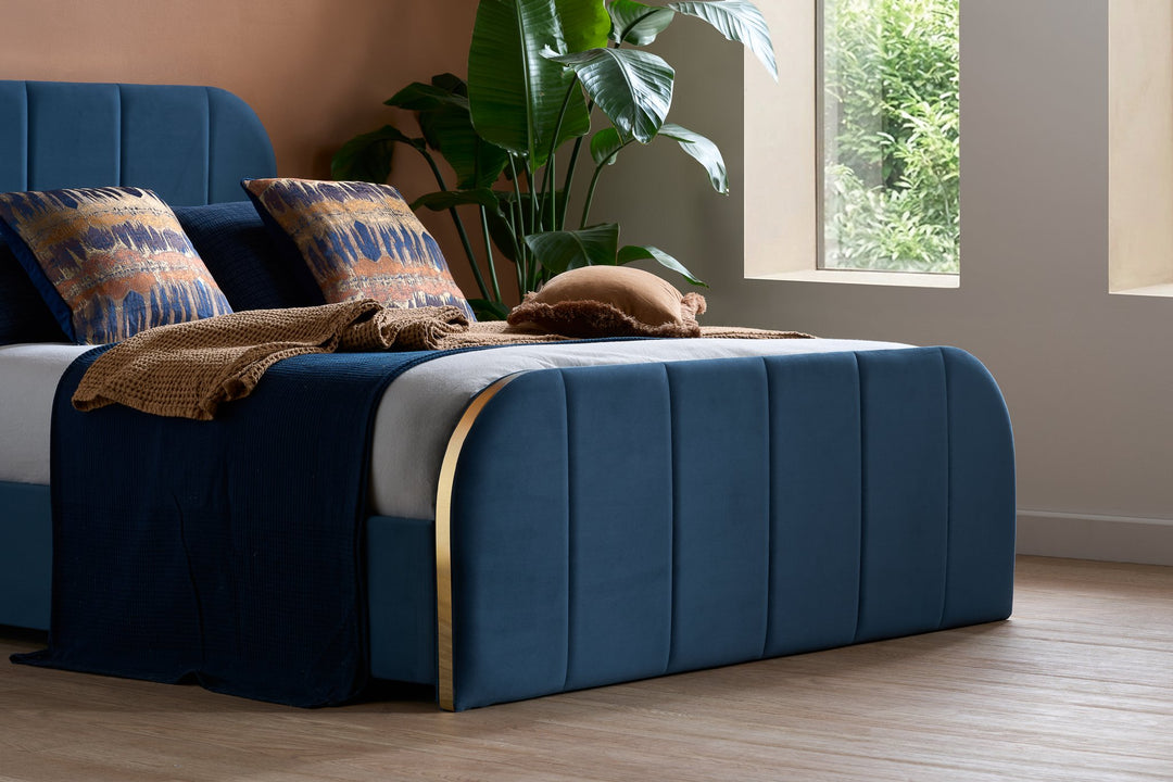 Birlea Rowan Bed (Self Assembly) (DHD)