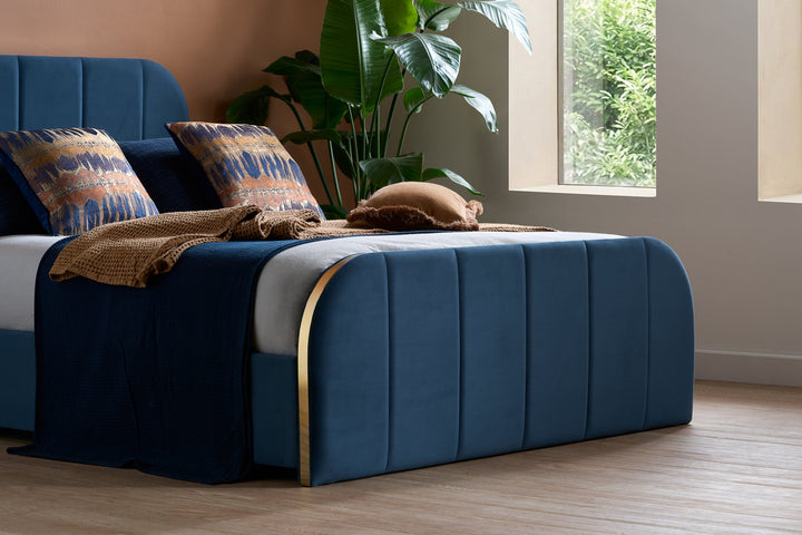 Birlea Rowan Bed (Self Assembly) (DHD)