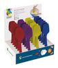 Colourworks  Assorted Coloured Mini Spoon Spatula