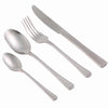 Salter Buxton 16pc Cutlery Set – 18/0 Stainless Steel Mirror Polish 15yr Guarantee