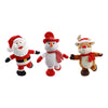 Festive Magic Singing & Twirling Christmas Figurine 32cm (Assorted)