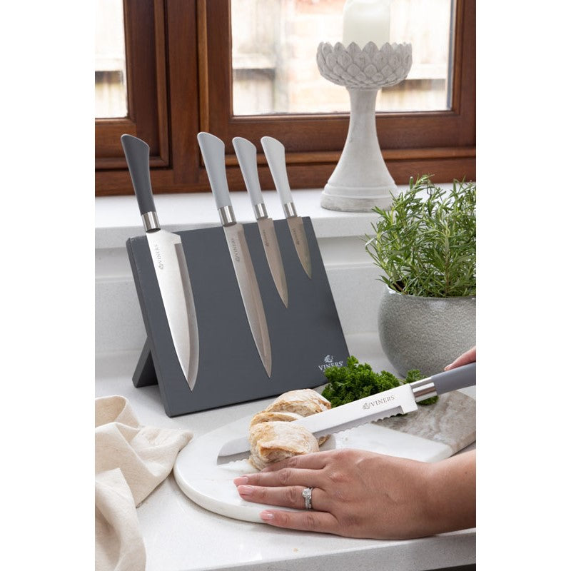 Viners Mono Mix knife set, additional view