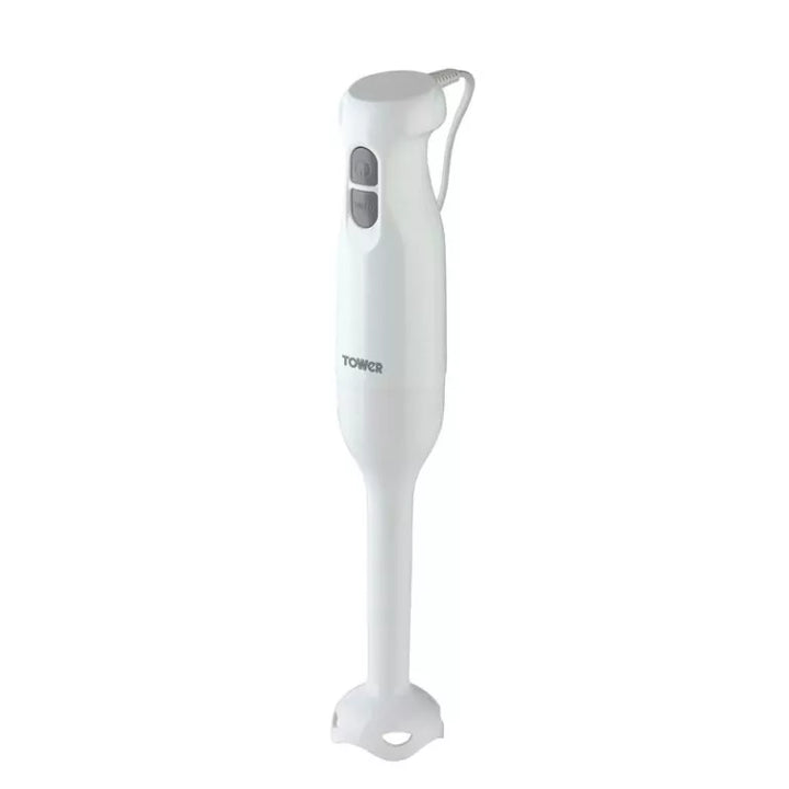 Tower Presto 250W Hand Blender White PT12076WHT