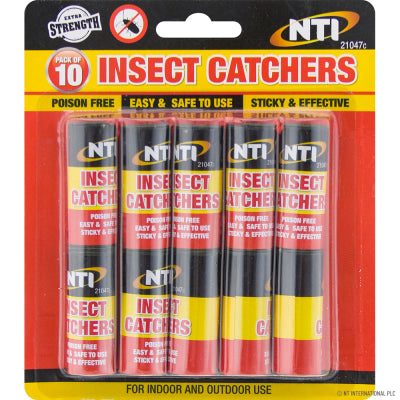 Marksman Fly Papers - Pack of 8