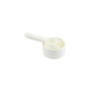 Apollo White Plastic Measuring Cup Set of 5