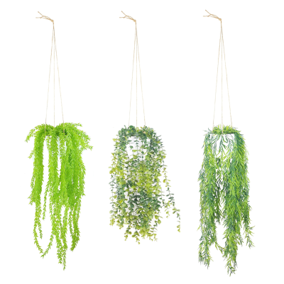 118Cm Foliage Hanging Plant In Pot Assorted