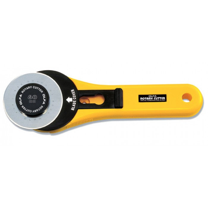 Rotary Cutter: 60mm