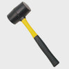 Marksman Rubber Mallet 16oz with Fibreglass Handle