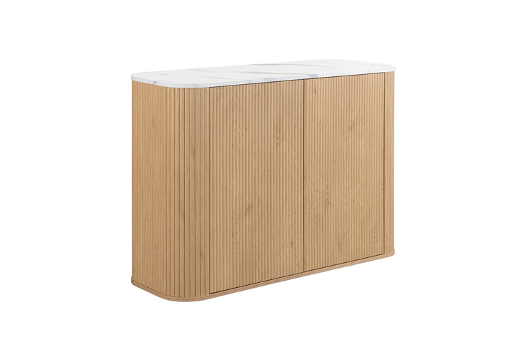 Birlea Russo 2 Door Sideboard (Self Assembly) (DHD)