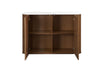 Birlea Russo 2 Door Sideboard (Self Assembly) (DHD)