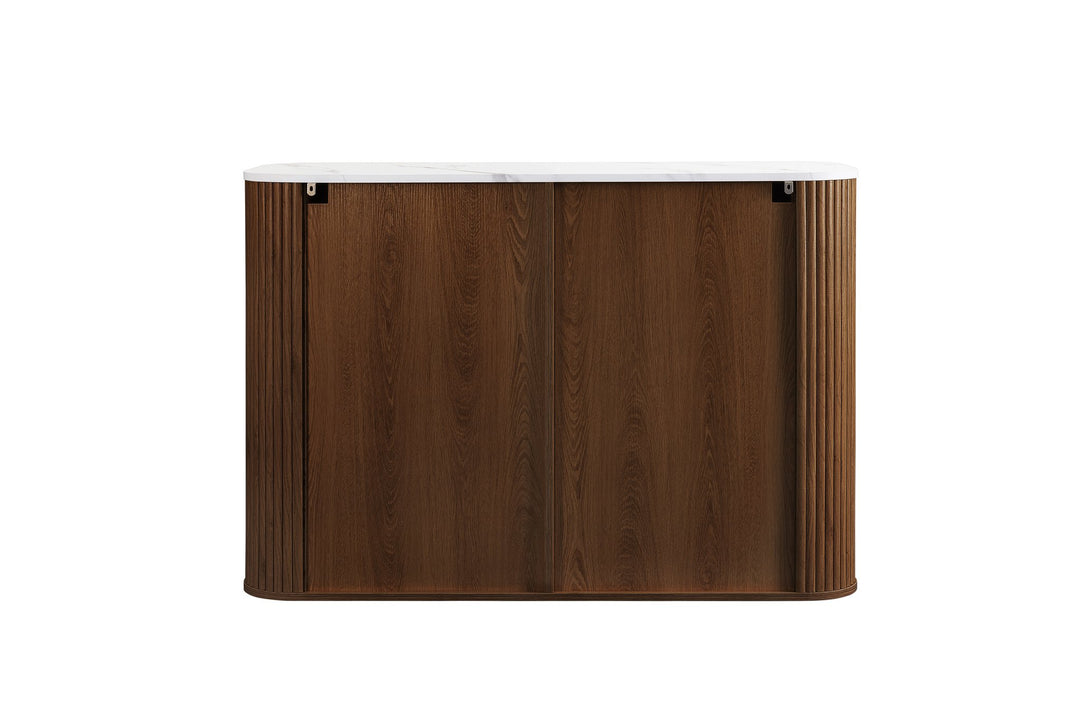 Birlea Russo 2 Door Sideboard (Self Assembly) (DHD)