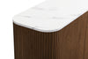 Birlea Russo 2 Door Sideboard (Self Assembly) (DHD)