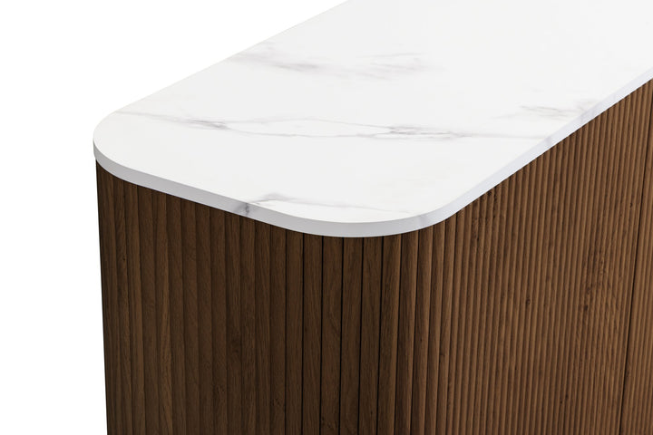 Birlea Russo 2 Door Sideboard (Self Assembly) (DHD)