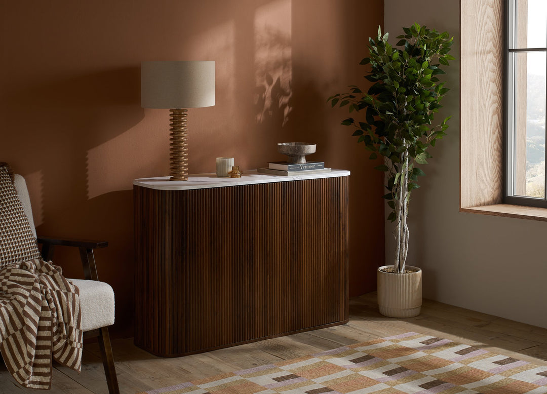 Birlea Russo 2 Door Sideboard (Self Assembly) (DHD)