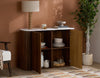 Birlea Russo 2 Door Sideboard (Self Assembly) (DHD)