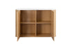 Birlea Russo 2 Door Sideboard (Self Assembly) (DHD)