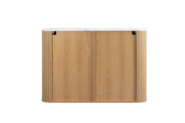 Birlea Russo 2 Door Sideboard (Self Assembly) (DHD)