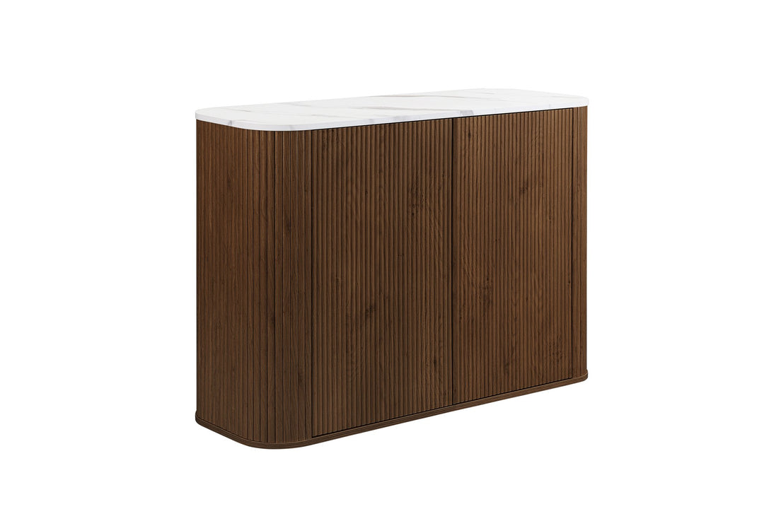 Birlea Russo 2 Door Sideboard (Self Assembly) (DHD)
