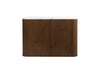 Birlea Russo 2 Door Sideboard (Self Assembly) (DHD)