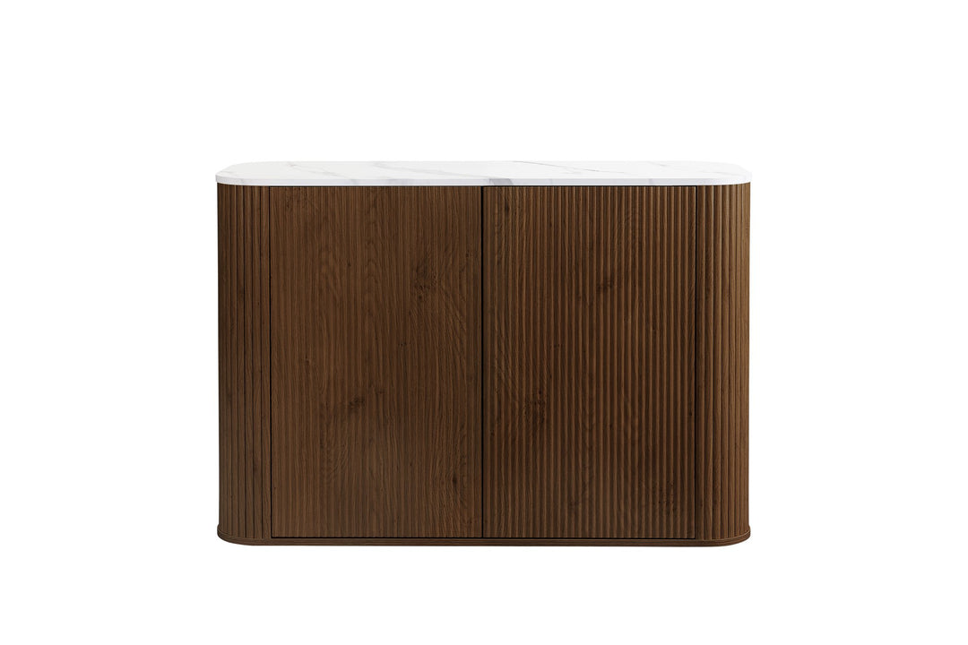 Birlea Russo 2 Door Sideboard (Self Assembly) (DHD)