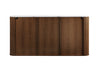 Birlea Russo 3 Door Sideboard (Self Assembly) (DHD)