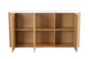 Birlea Russo 3 Door Sideboard (Self Assembly) (DHD)