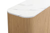Birlea Russo 3 Door Sideboard (Self Assembly) (DHD)