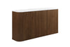 Birlea Russo 3 Door Sideboard (Self Assembly) (DHD)