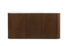 Birlea Russo 3 Door Sideboard (Self Assembly) (DHD)