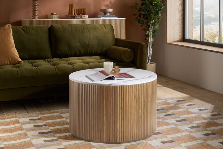 Birlea Russo Coffee Table (Self Assembly) (DHD)